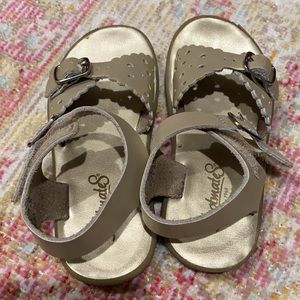 Girls Footmates Size 9